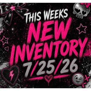 Flatbacks New Inventory for Review Only Flats Badge Crafts Keychain 7.25.26